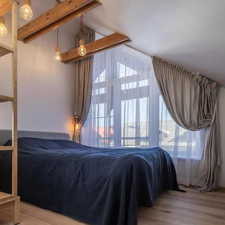 Nida Urbas Hill Apartments Εξωτερικό φωτογραφία
