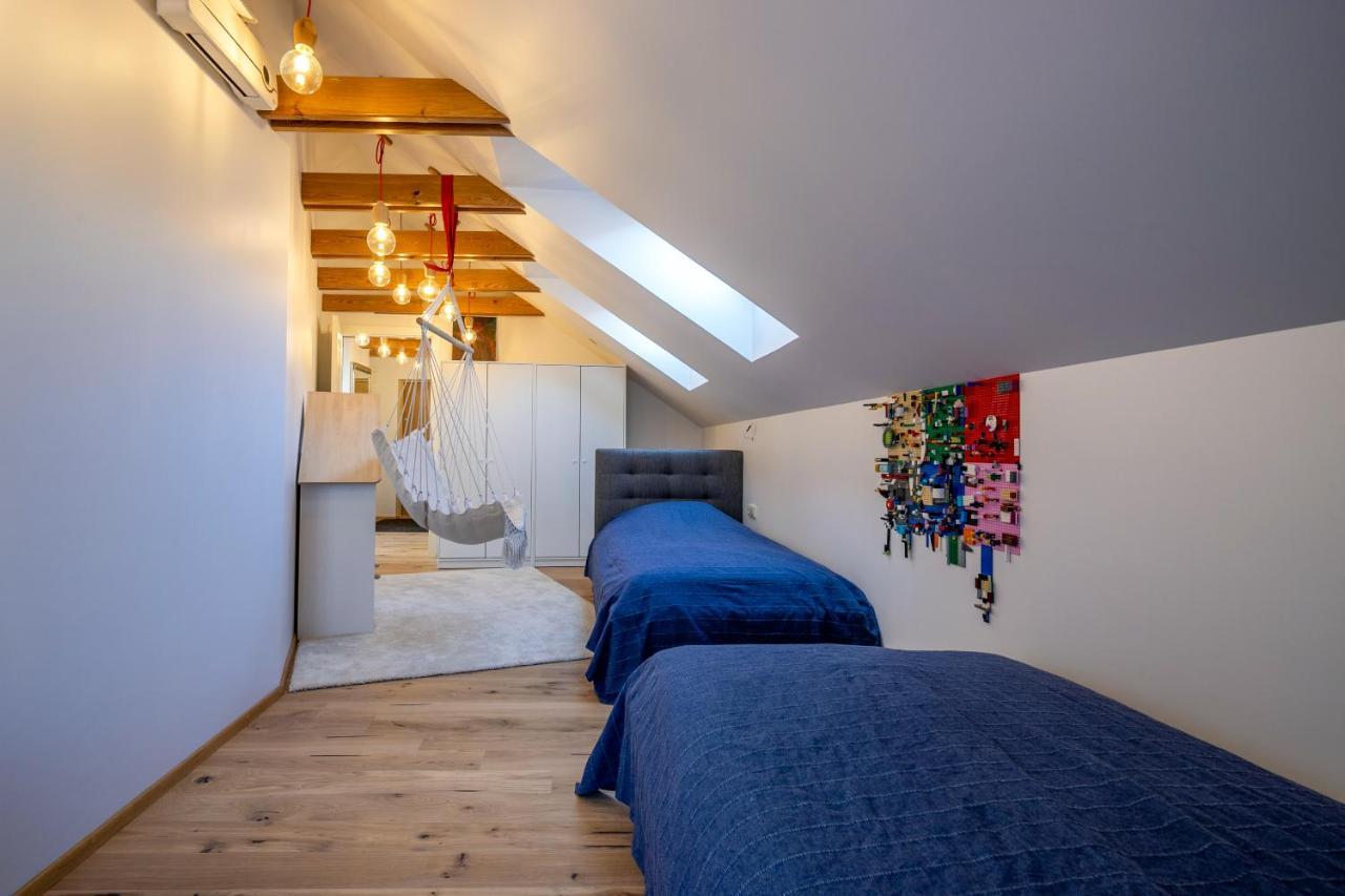 Nida Urbas Hill Apartments Εξωτερικό φωτογραφία