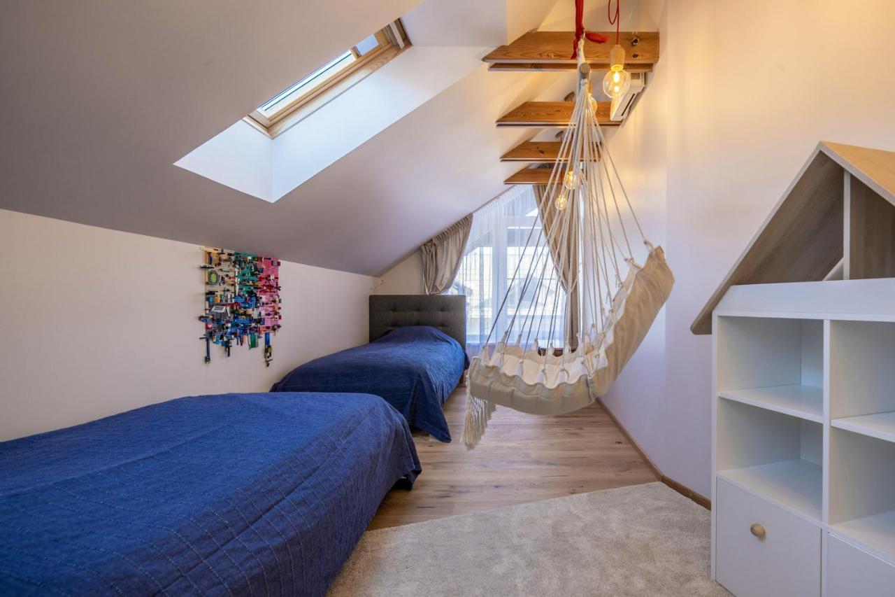 Nida Urbas Hill Apartments Εξωτερικό φωτογραφία