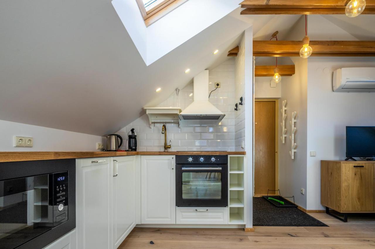 Nida Urbas Hill Apartments Εξωτερικό φωτογραφία