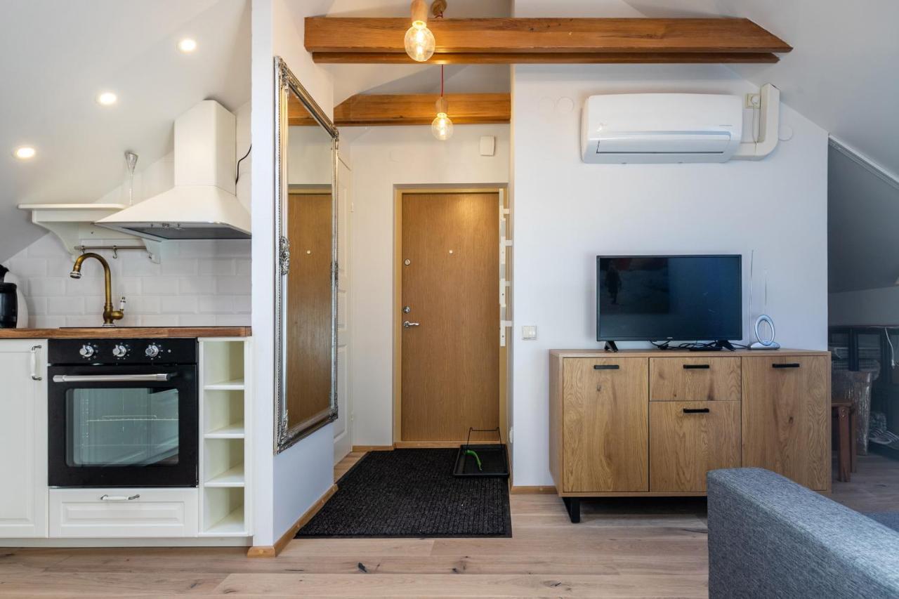 Nida Urbas Hill Apartments Εξωτερικό φωτογραφία