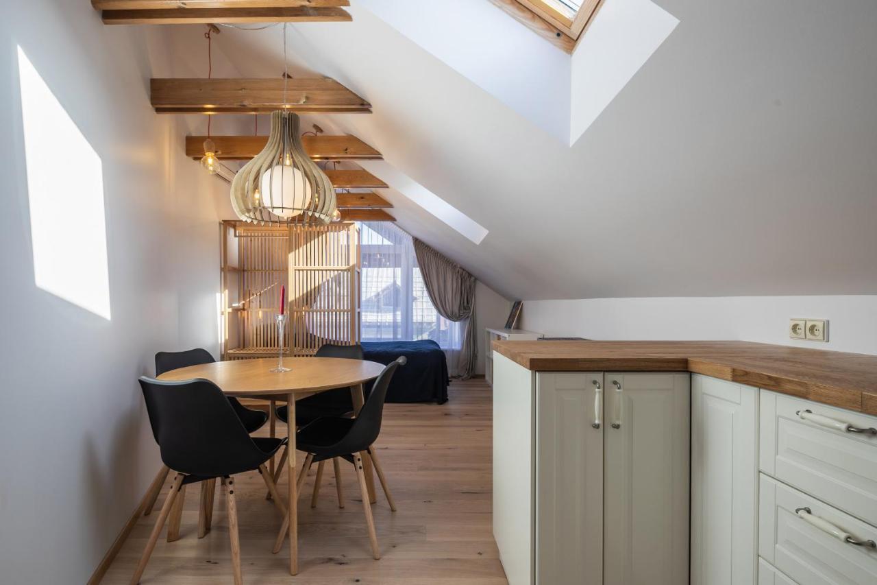 Nida Urbas Hill Apartments Εξωτερικό φωτογραφία