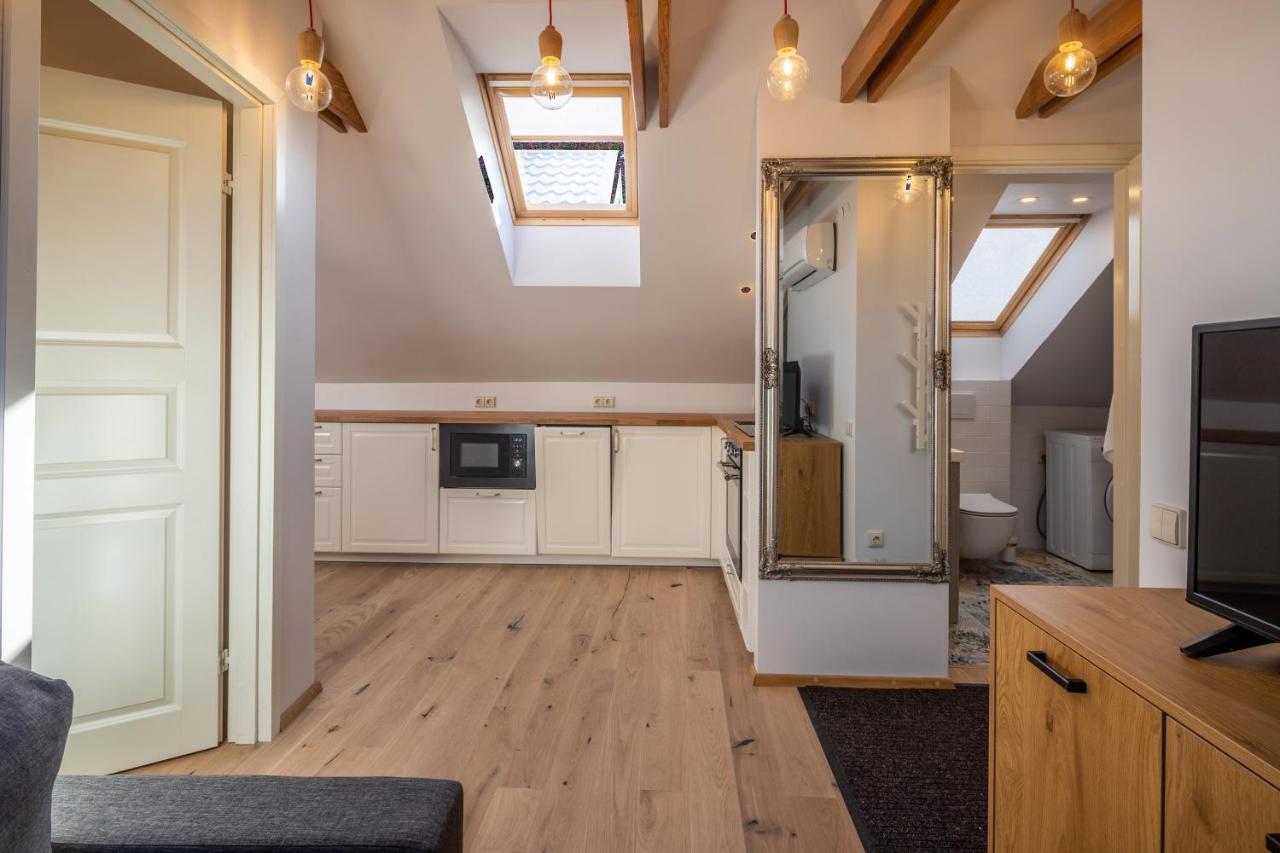 Nida Urbas Hill Apartments Εξωτερικό φωτογραφία